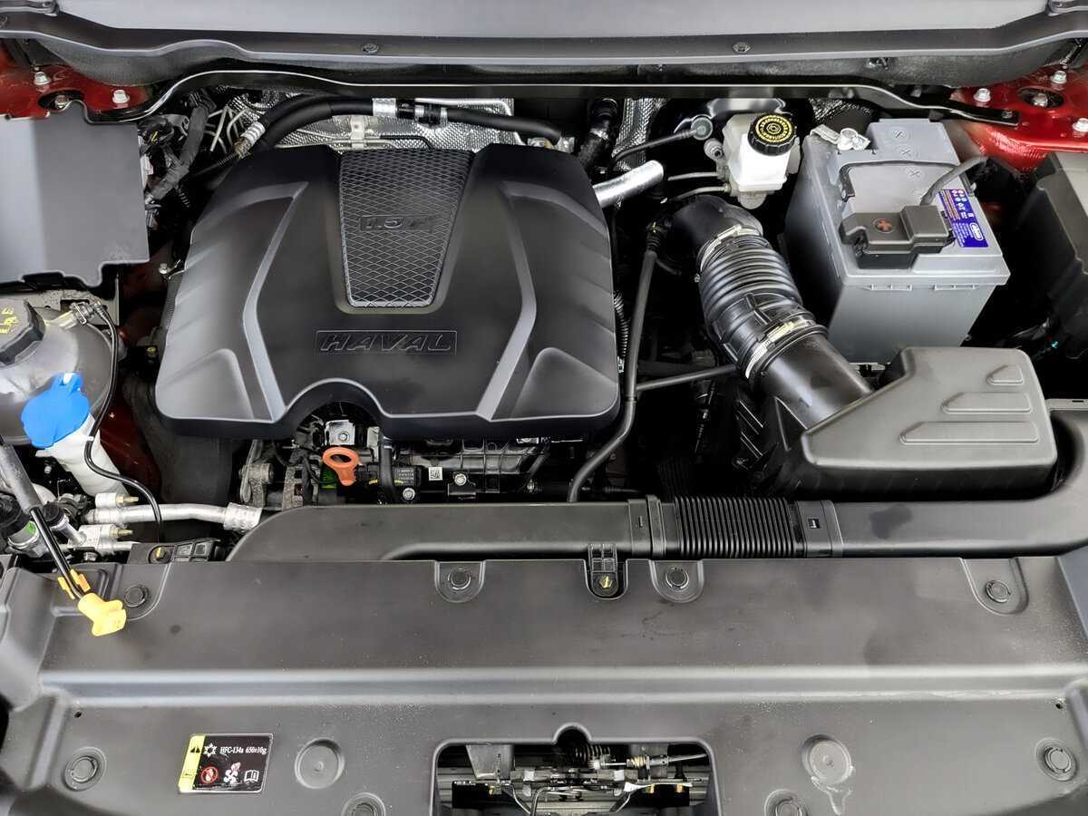 Haval Jolion б/у, 2021, Роботизированная. Фото: #8