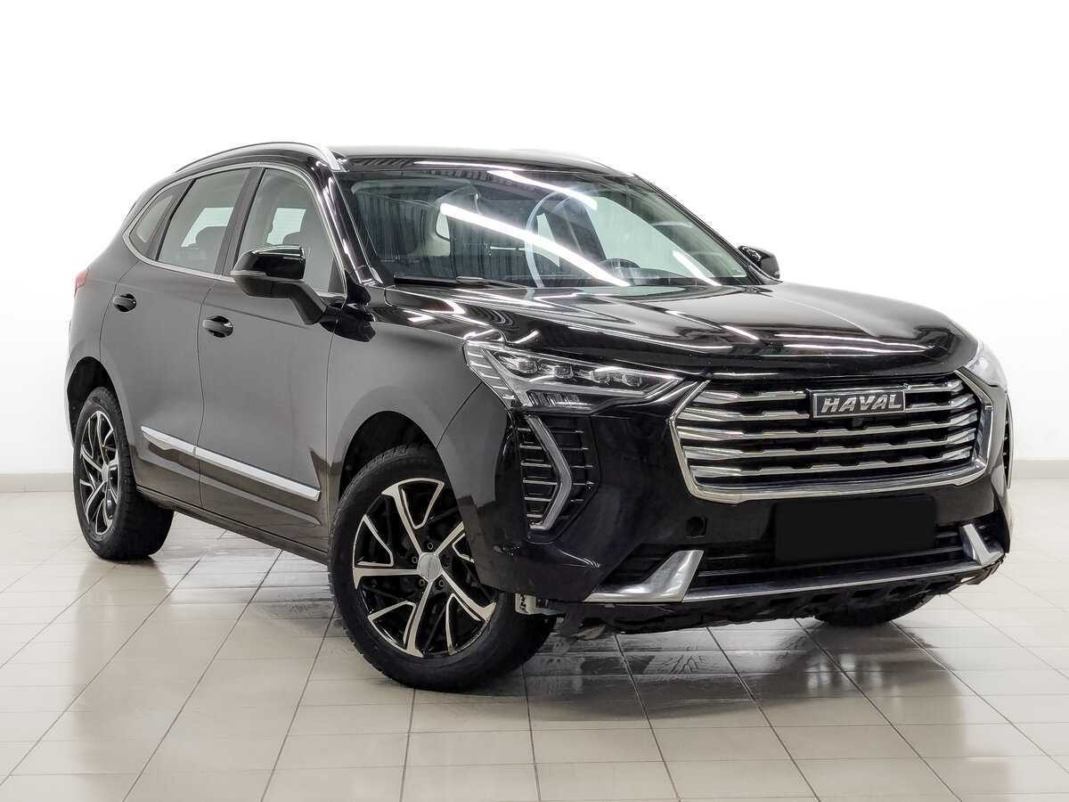 Haval Jolion б/у, 2021, Роботизированная. Фото: #2