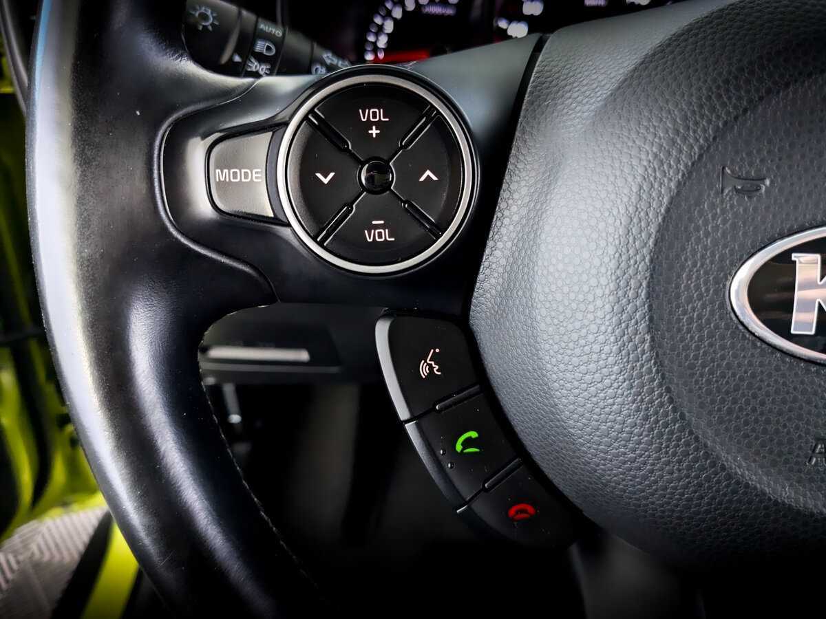 Kia Soul б/у, 2018, Автоматическая. Фото: #23