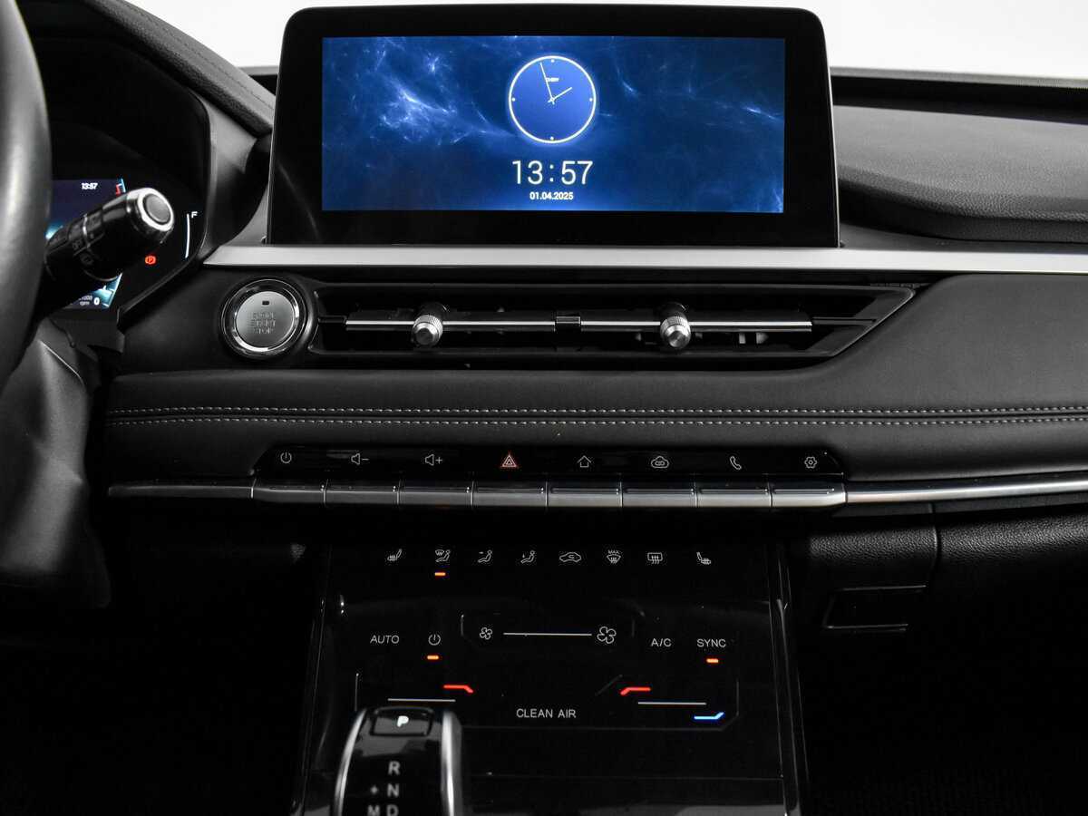 Chery Tiggo 7 Pro б/у, 2022, Вариатор. Фото: #16