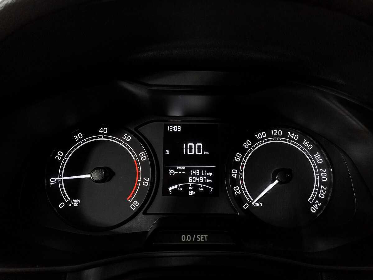 Skoda Rapid б/у, 2021, Механическая. Фото: #9