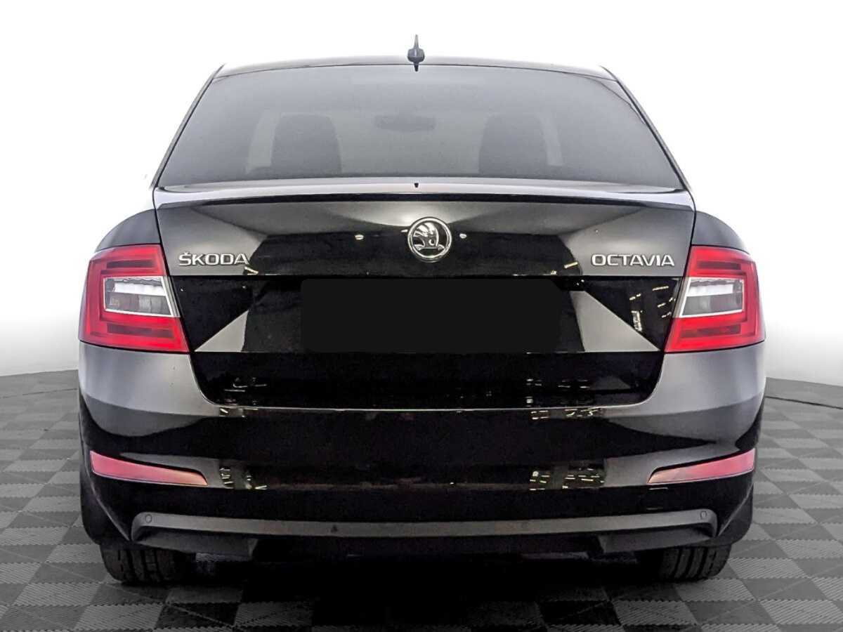 Skoda Octavia б/у, 2016, Механическая. Фото: #5