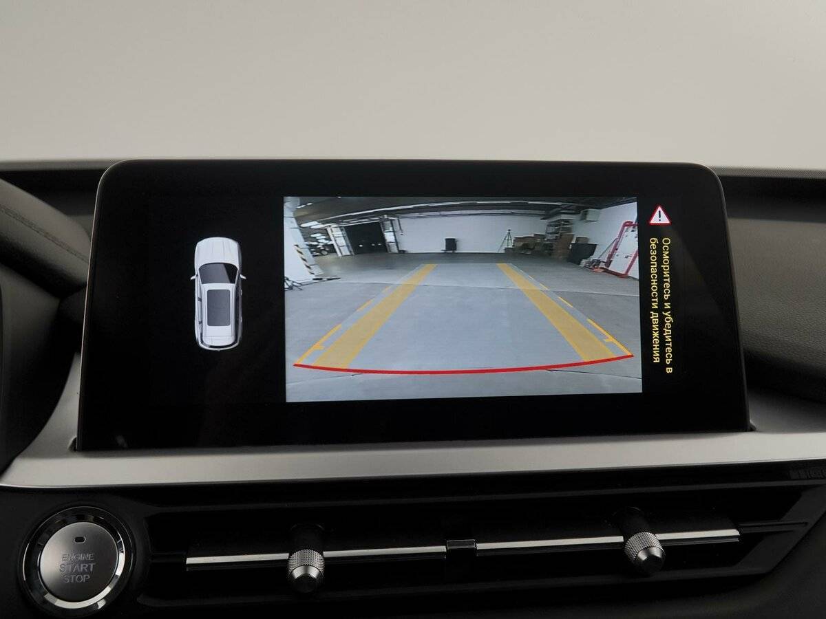 Chery Tiggo 7 Pro б/у, 2021, Вариатор. Фото: #20