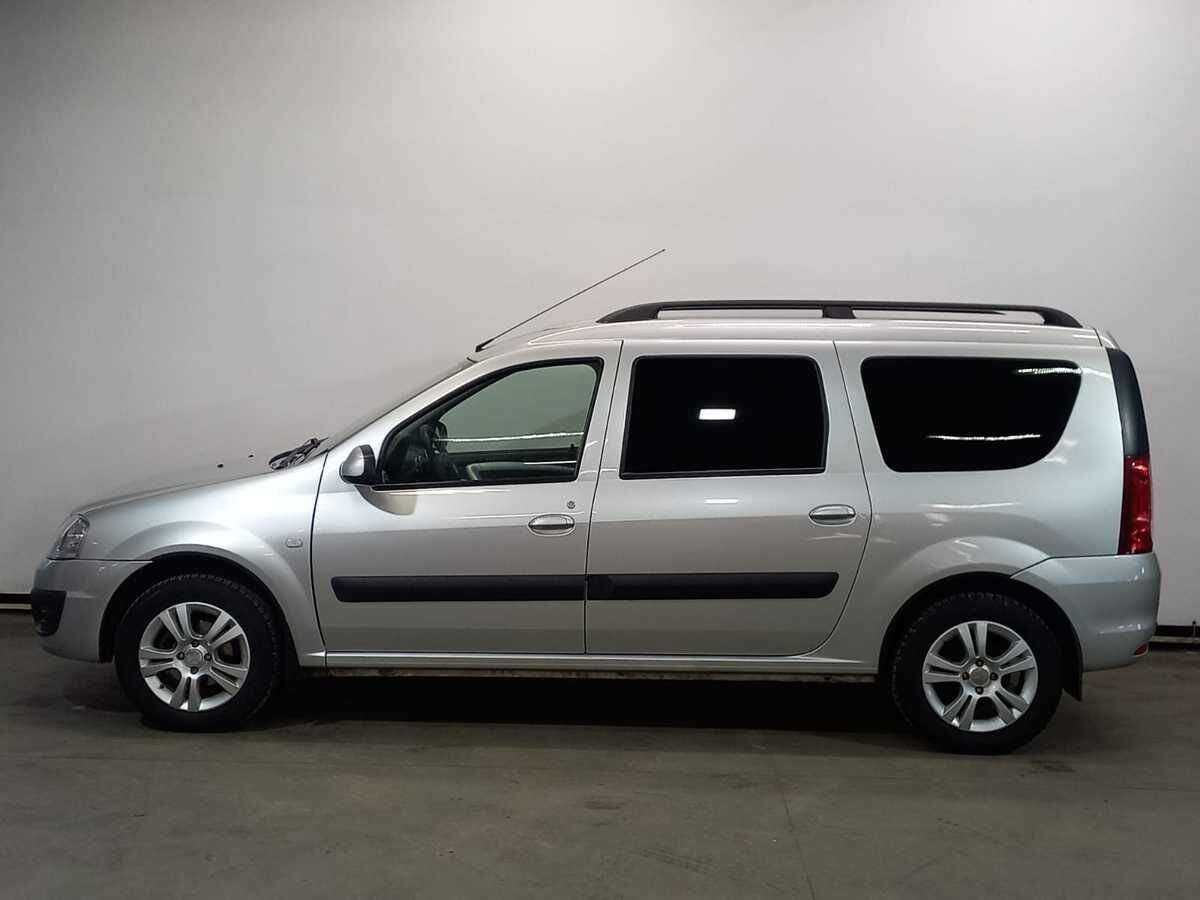 Lada (ВАЗ) Largus б/у, 2017, Механическая. Фото: #7