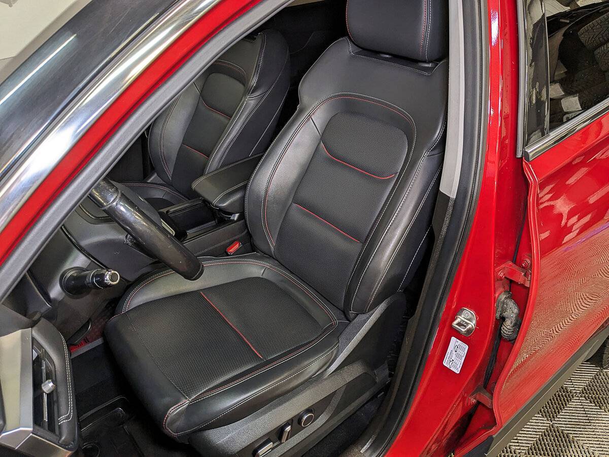 Chery Tiggo 7 Pro б/у, 2021, Вариатор. Фото: #18