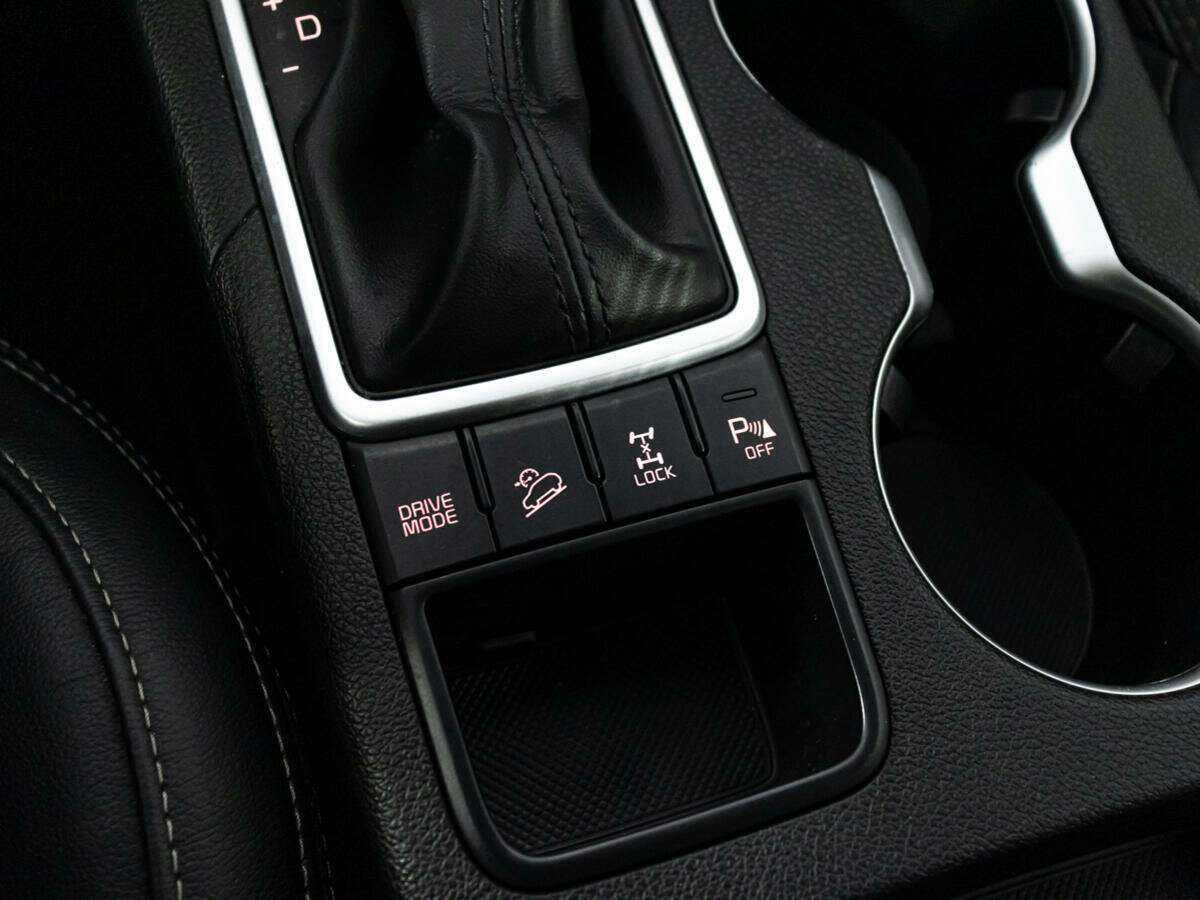 Kia Sportage б/у, 2019, Автоматическая. Фото: #16
