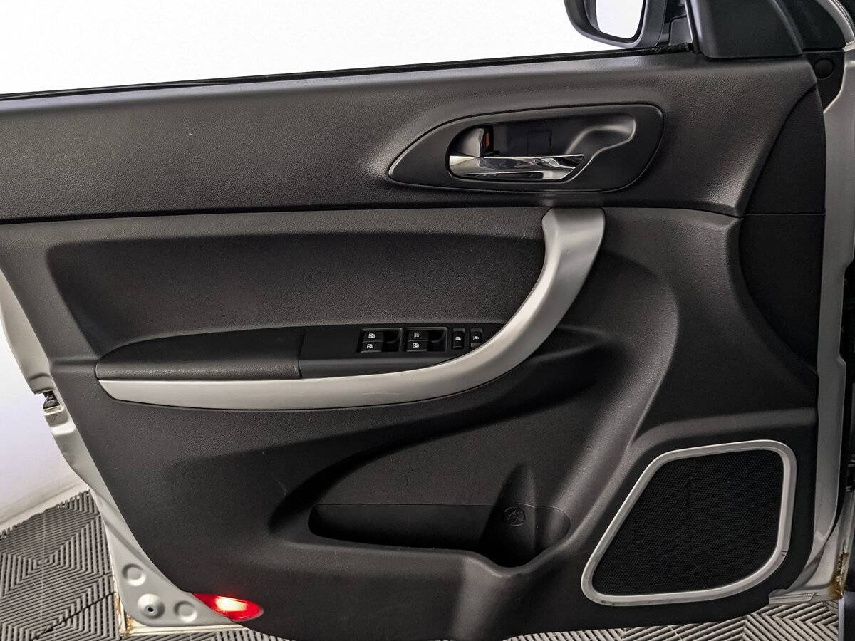 Changan CS35 б/у, 2019, Автоматическая. Фото: #18