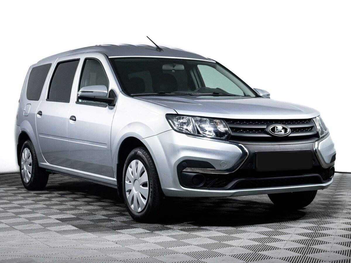 Lada (ВАЗ) Largus б/у, 2021, Механическая. Фото: #2