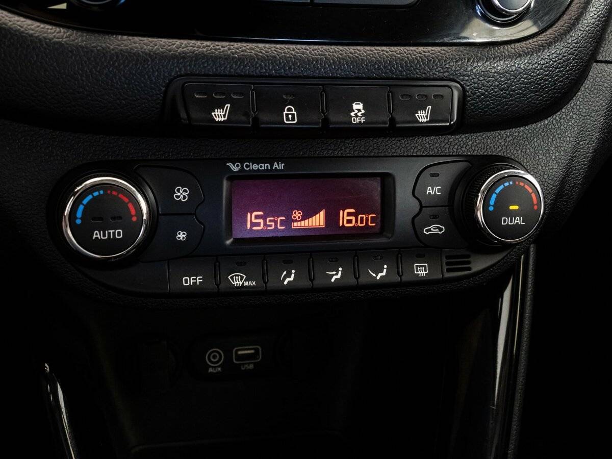 Kia Ceed б/у, 2015, Роботизированная. Фото: #14