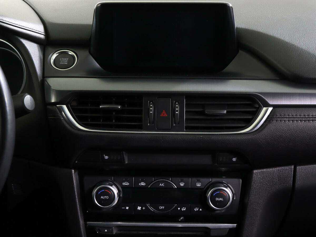 Mazda 6 б/у, 2018, Автоматическая. Фото: #11