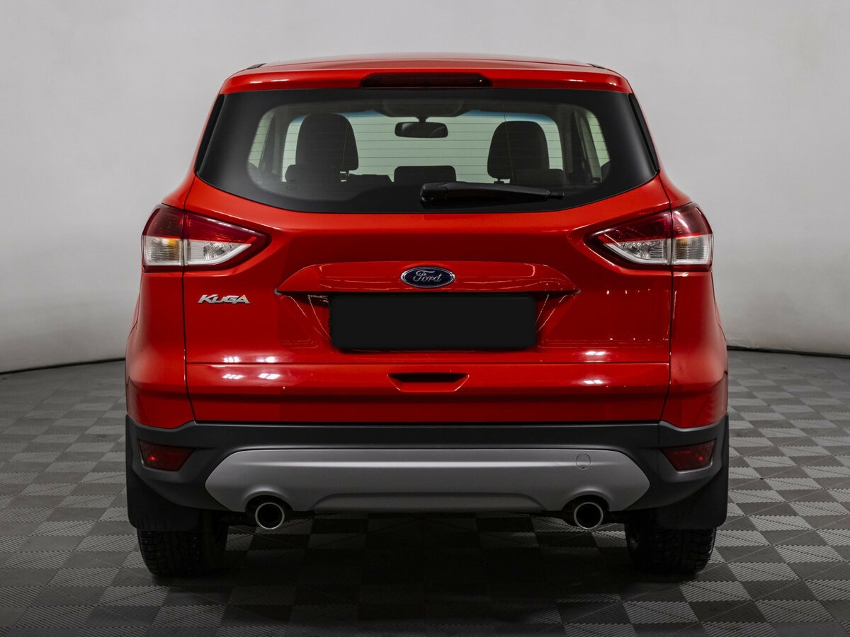 Ford Kuga б/у, 2015, Автоматическая. Фото: #5