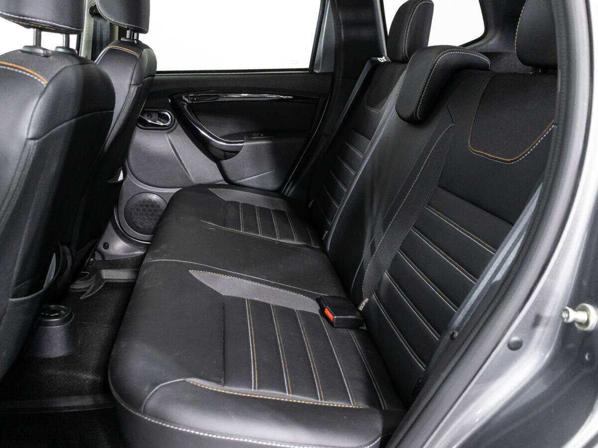 Renault Duster б/у, 2020, Механическая. Фото: #9