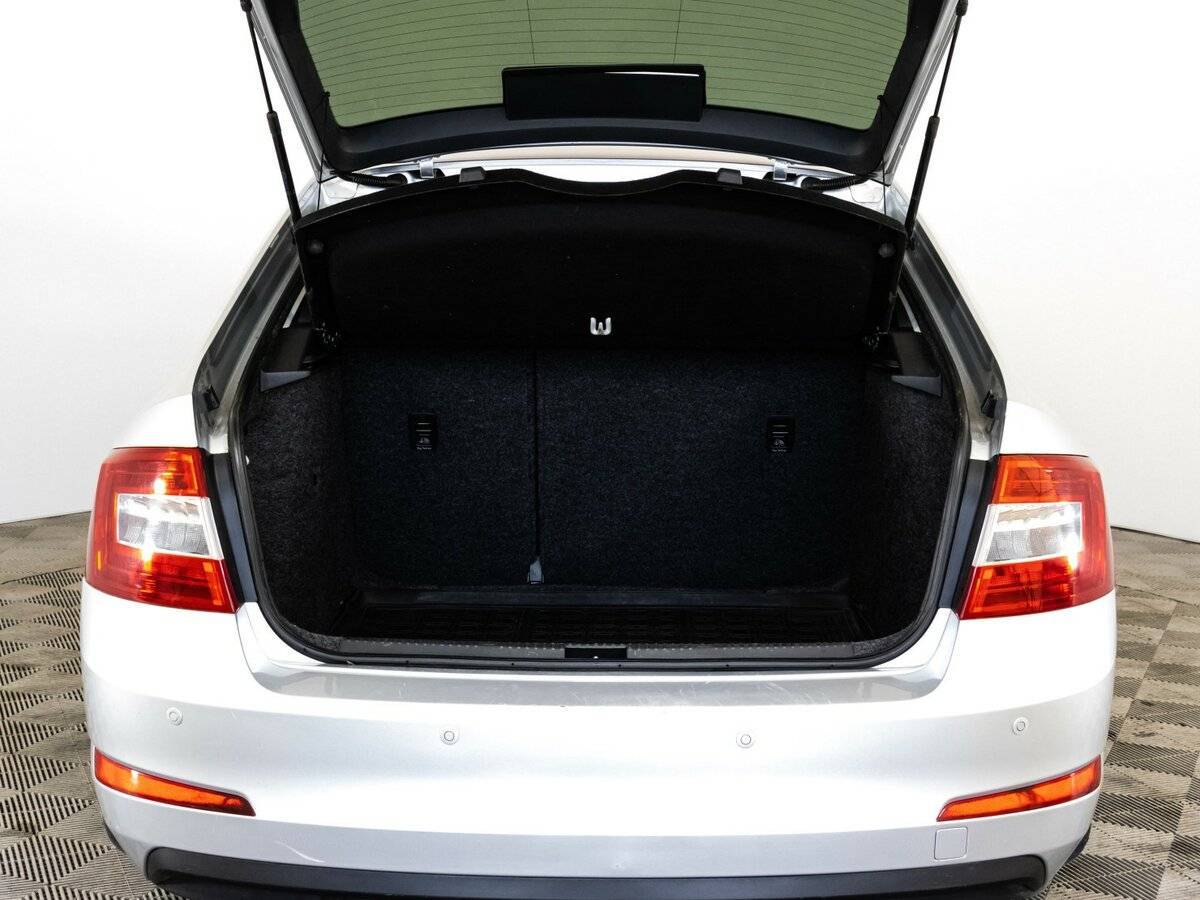 Skoda Octavia б/у, 2013, Механическая. Фото: #16