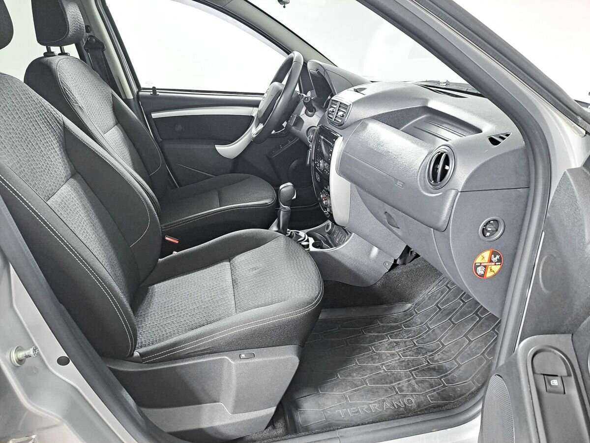 Nissan Terrano б/у, 2018, Автоматическая. Фото: #9