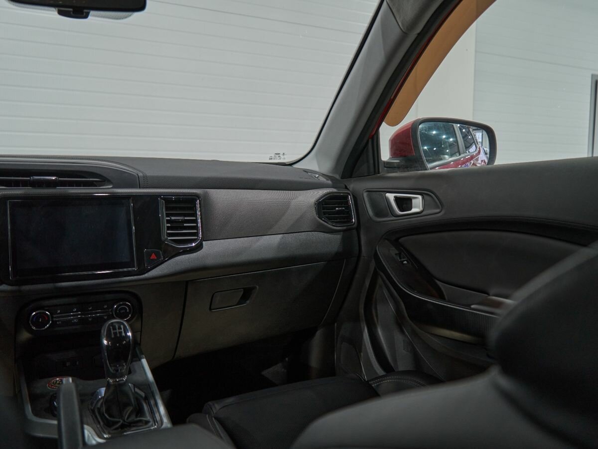 Chery Tiggo 4 б/у, 2020, Механическая. Фото: #22