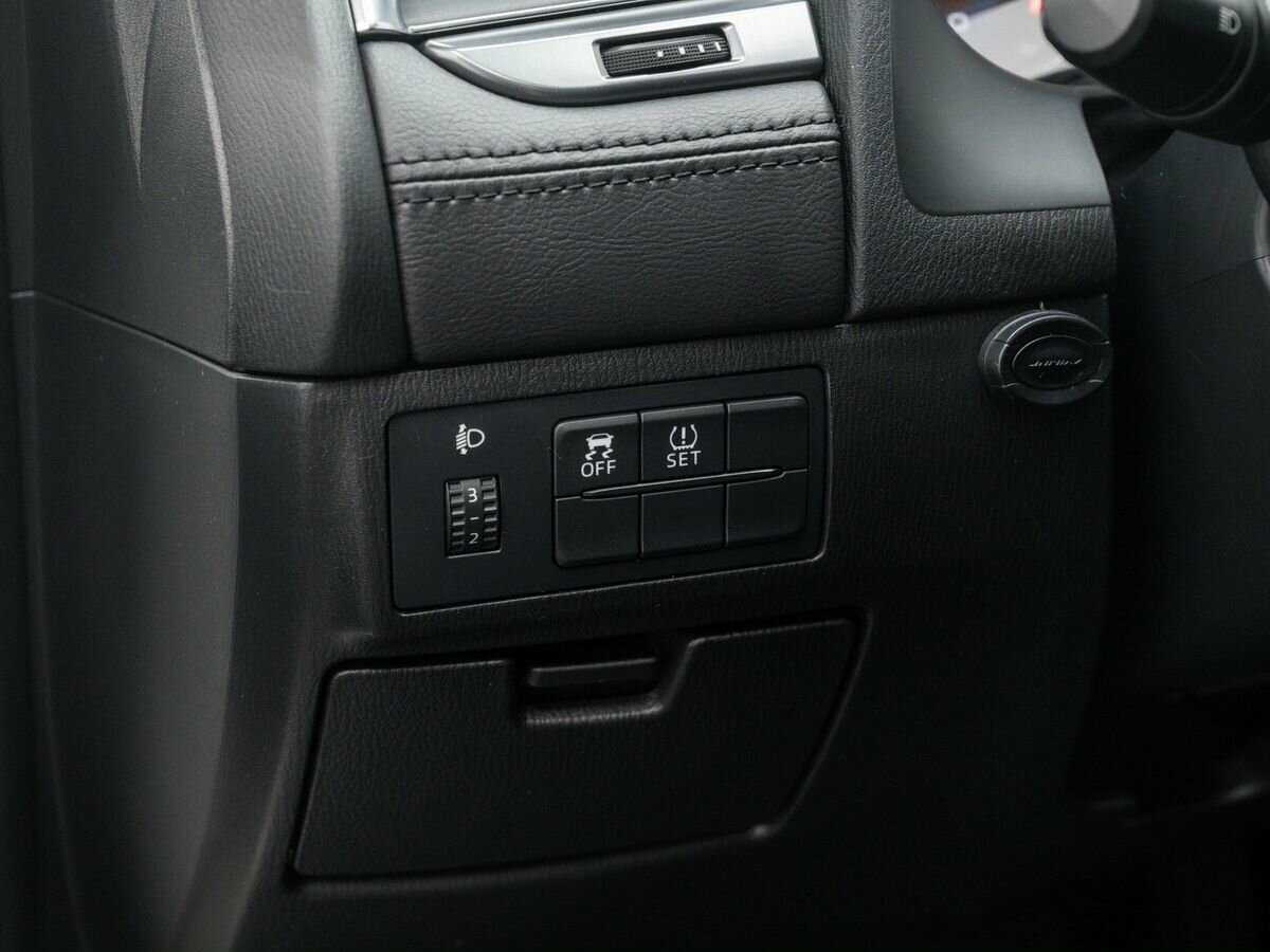 Mazda 6 б/у, 2015, Автоматическая. Фото: #14