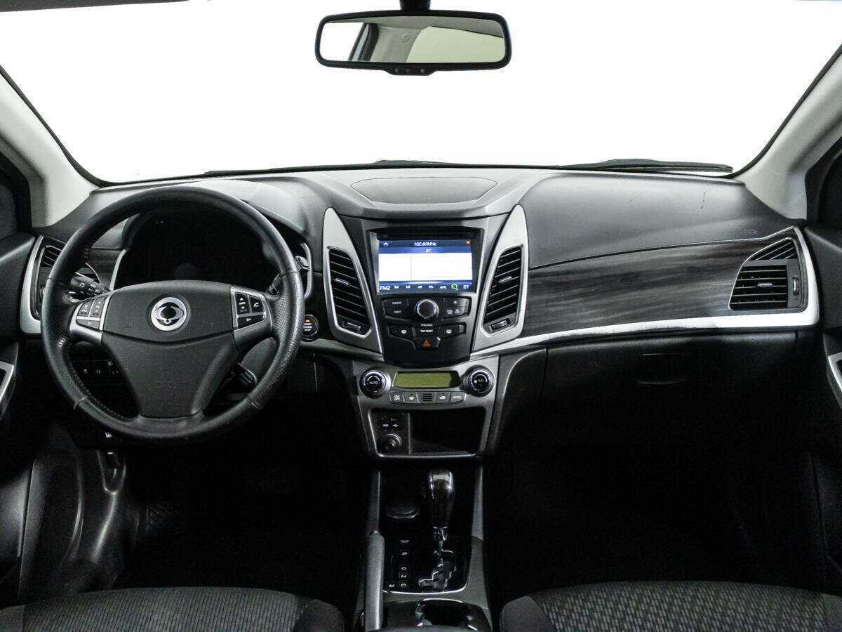 SsangYong Actyon б/у, 2013, Автоматическая. Фото: #12