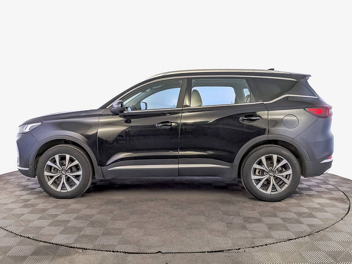 Chery Tiggo 7 Pro б/у, 2022, Вариатор. Фото: #7