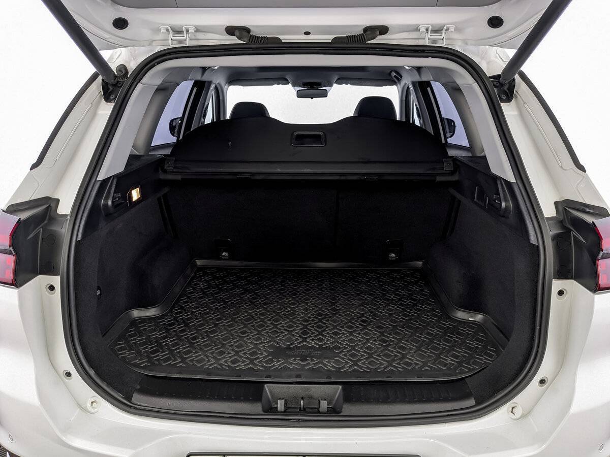 Chery Tiggo 7 Pro б/у, 2022, Вариатор. Фото: #9