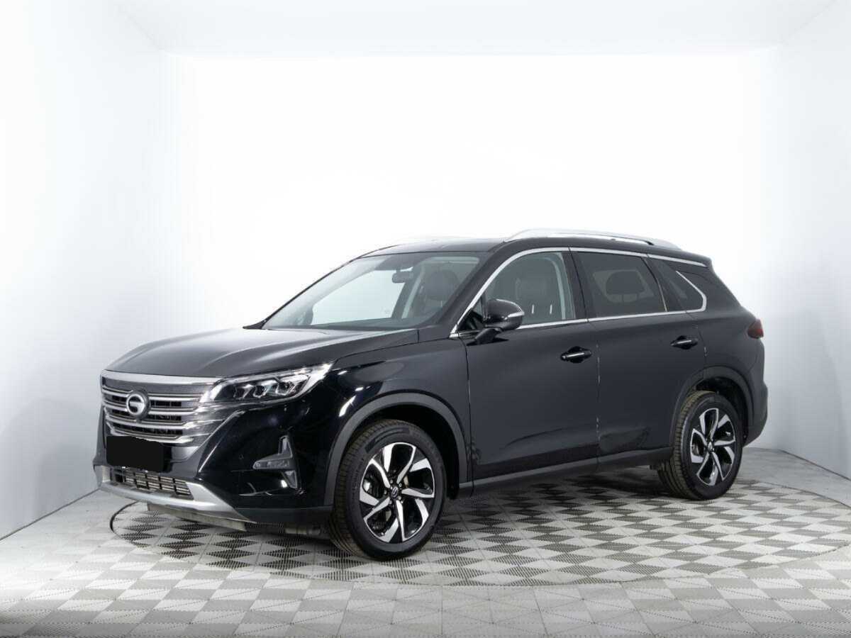 GAC GS5 б/у, 2023, Автоматическая. Фото: #0