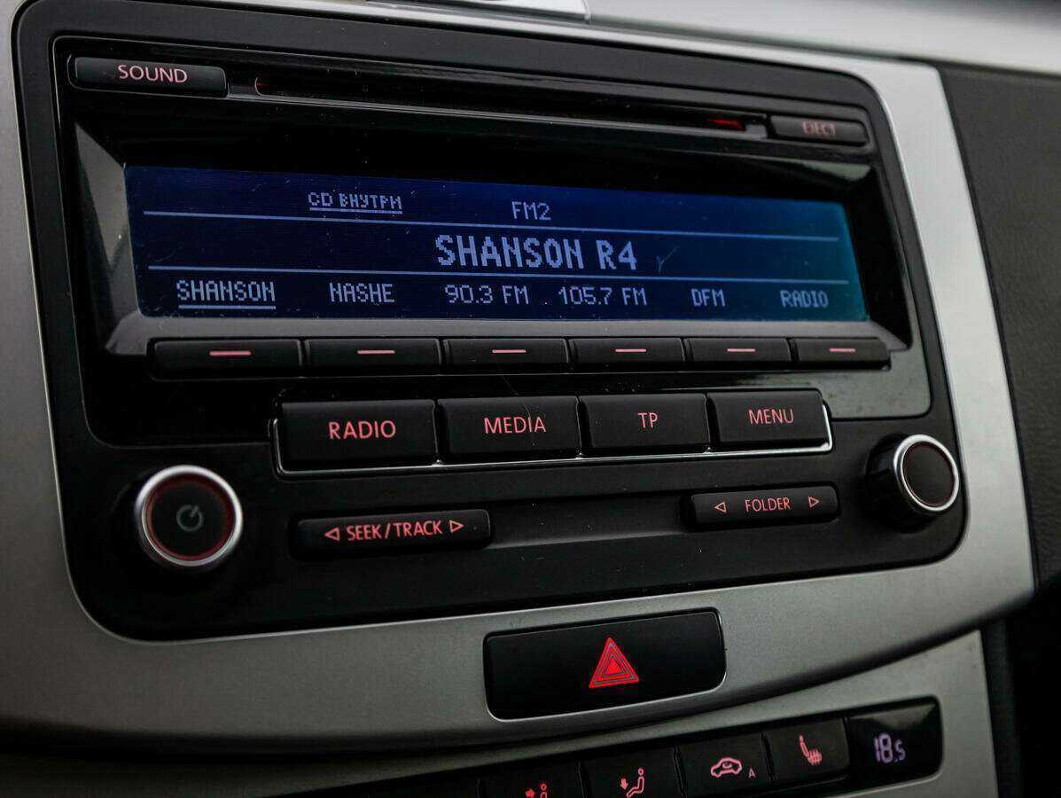 Volkswagen Passat б/у, 2013, Механическая. Фото: #13