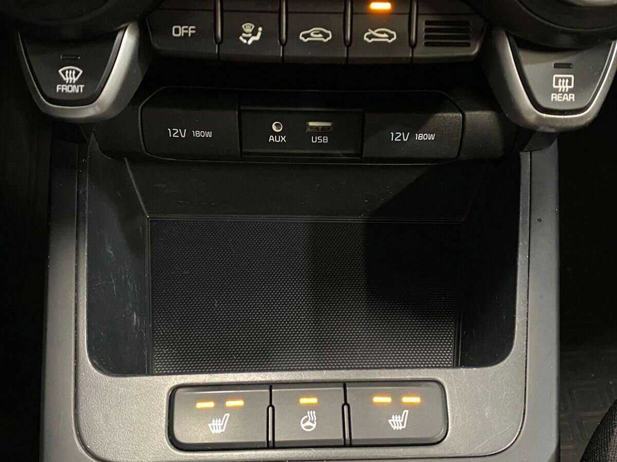 Kia Rio б/у, 2019, Механическая. Фото: #15