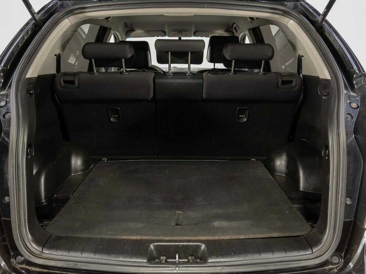 SsangYong Actyon б/у, 2012, Механическая. Фото: #18