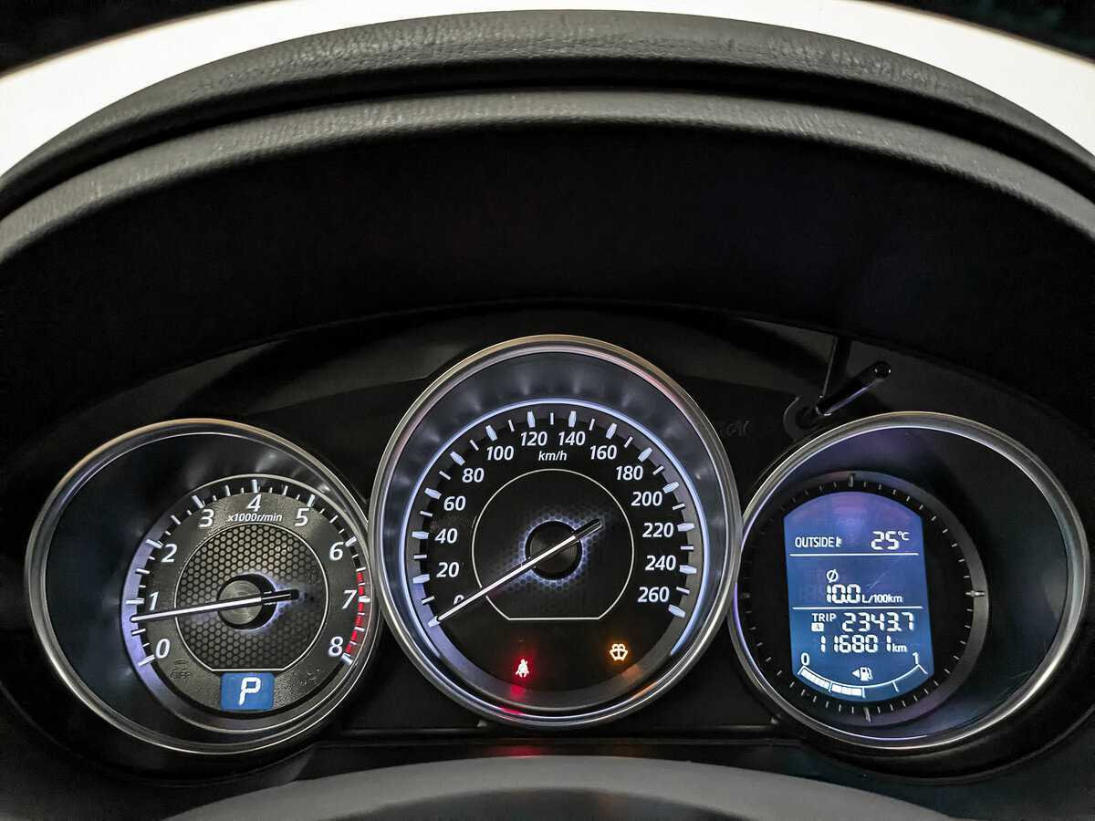 Mazda 6 б/у, 2013, Автоматическая. Фото: #15