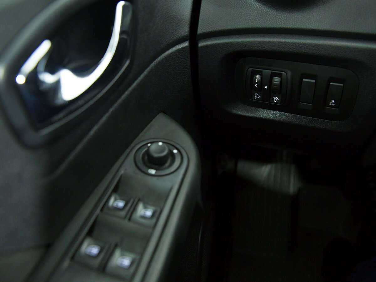 Renault Kaptur б/у, 2016, Автоматическая. Фото: #14