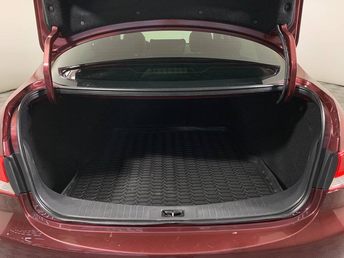 Nissan Almera б/у, 2016, Автоматическая. Фото: #18