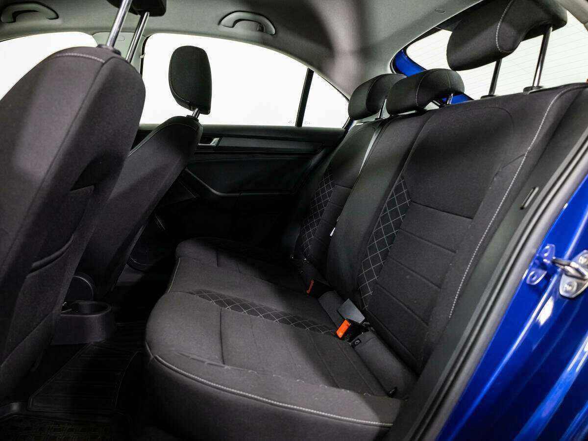 Skoda Rapid б/у, 2020, Автоматическая. Фото: #9