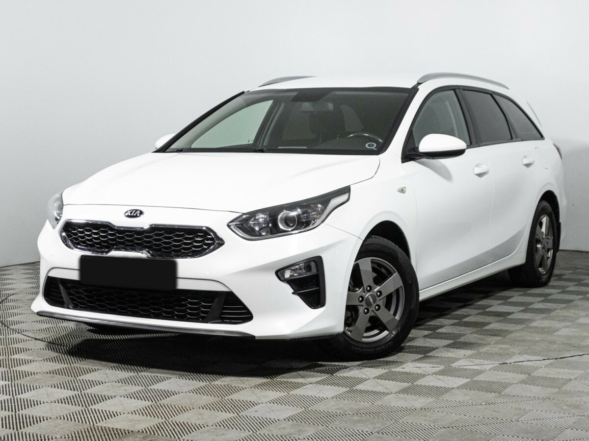 Kia Ceed б/у, 2019, Автоматическая. Фото: #0
