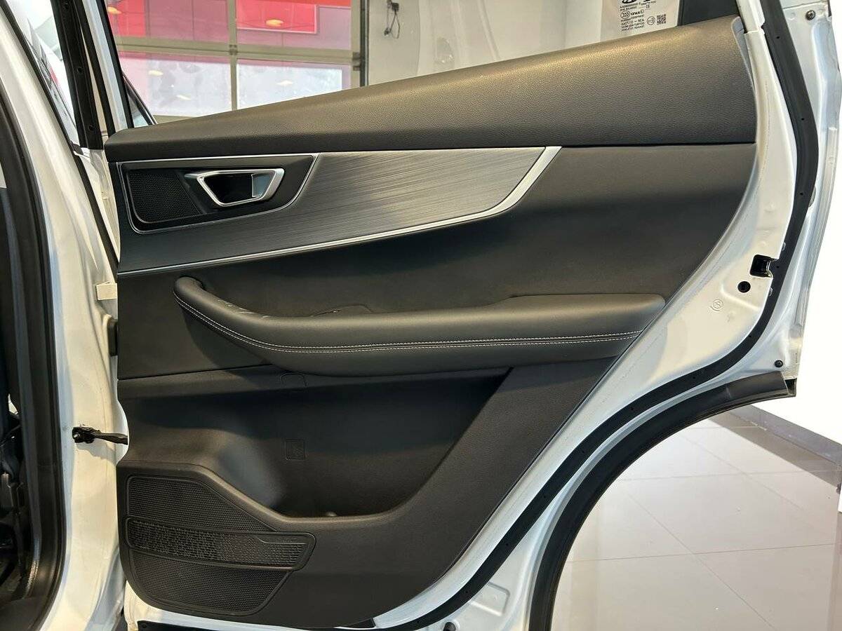 Chery Tiggo 7 Pro б/у, 2021, Вариатор. Фото: #16