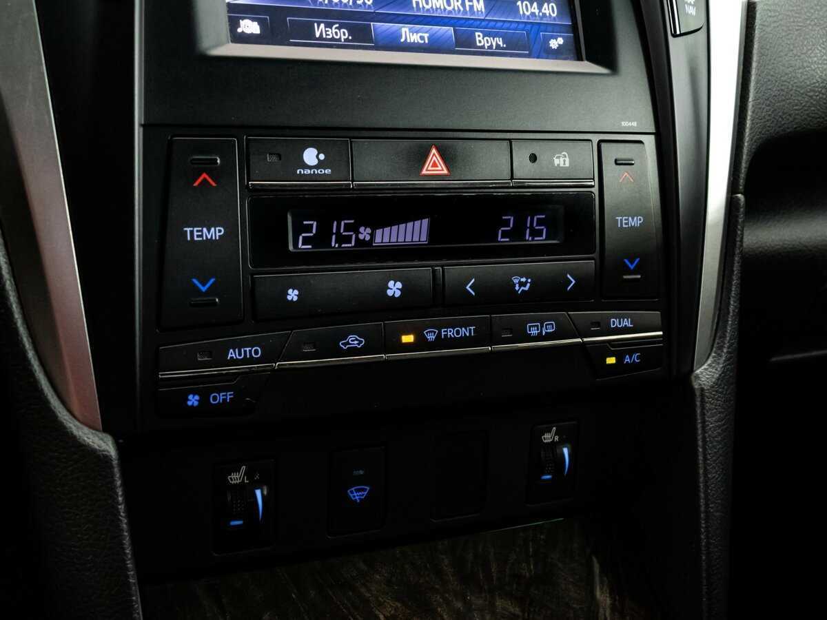 Toyota Camry б/у, 2015, Автоматическая. Фото: #13