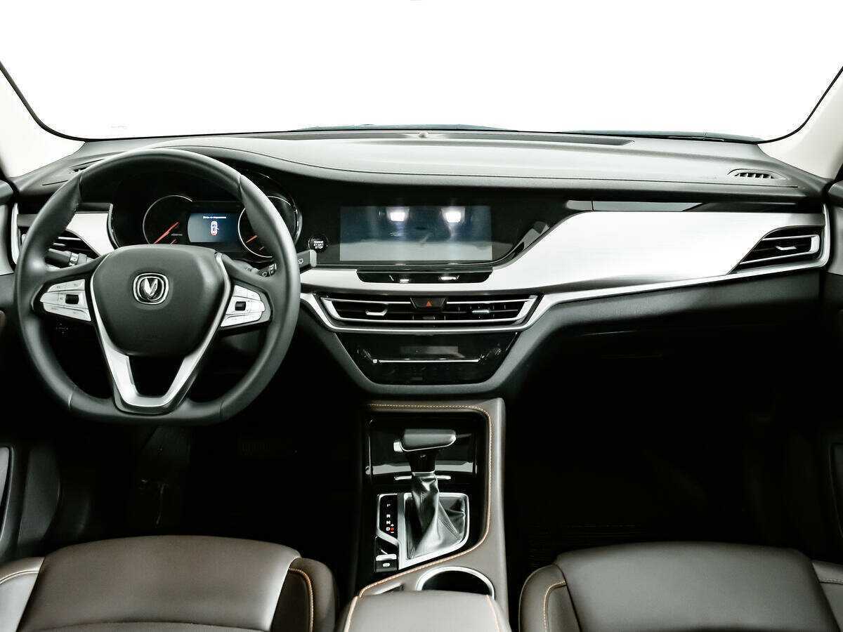 Changan CS35PLUS б/у, 2022, Автоматическая. Фото: #10
