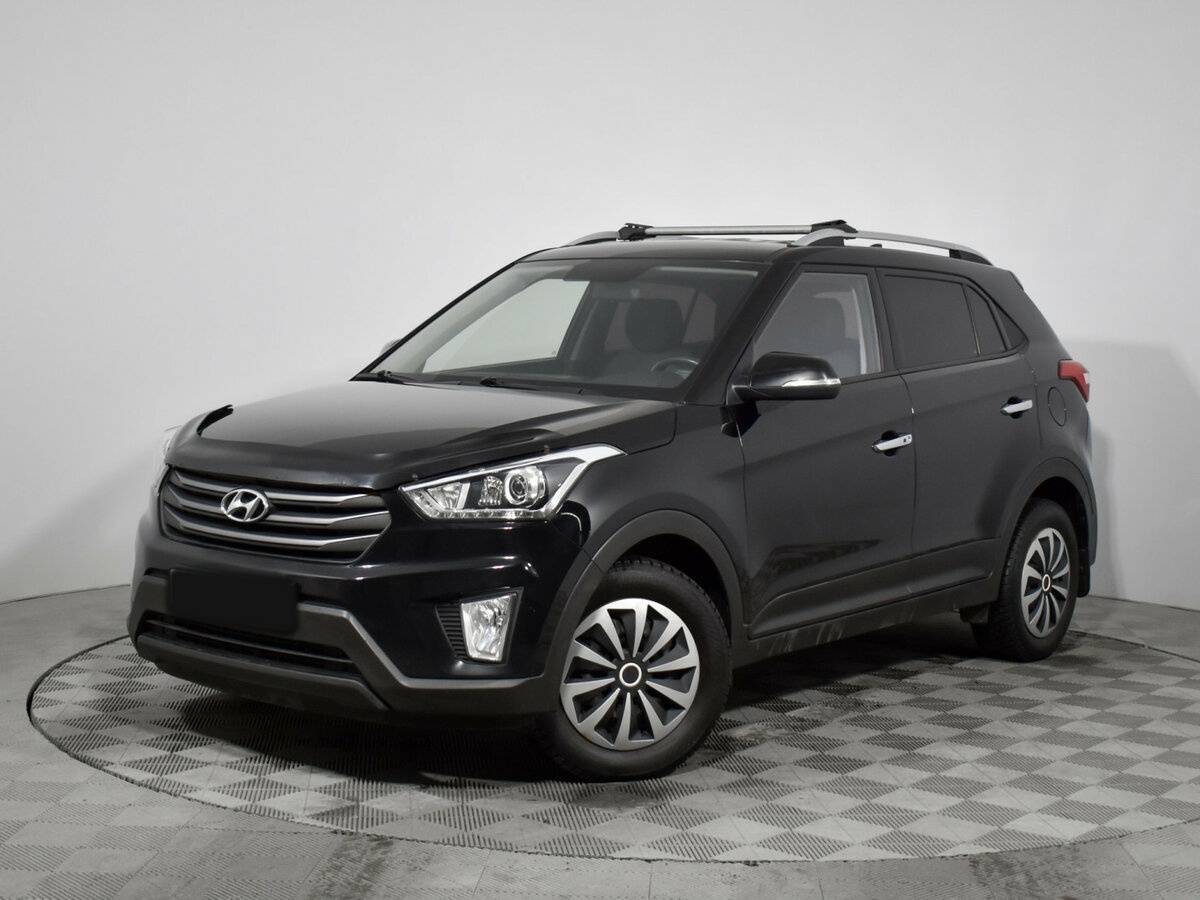 Hyundai Creta б/у, 2019, Автоматическая. Посмотреть фото