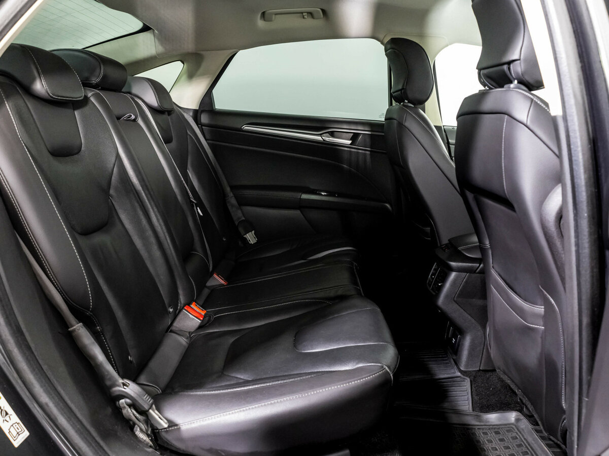 Ford Mondeo б/у, 2015, Автоматическая. Фото: #17