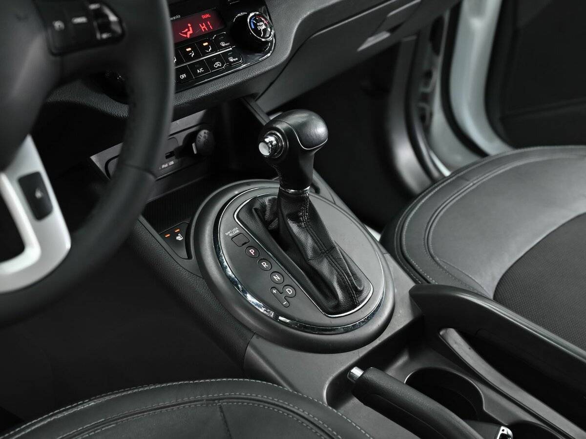 Kia Sportage б/у, 2012, Автоматическая. Фото: #9