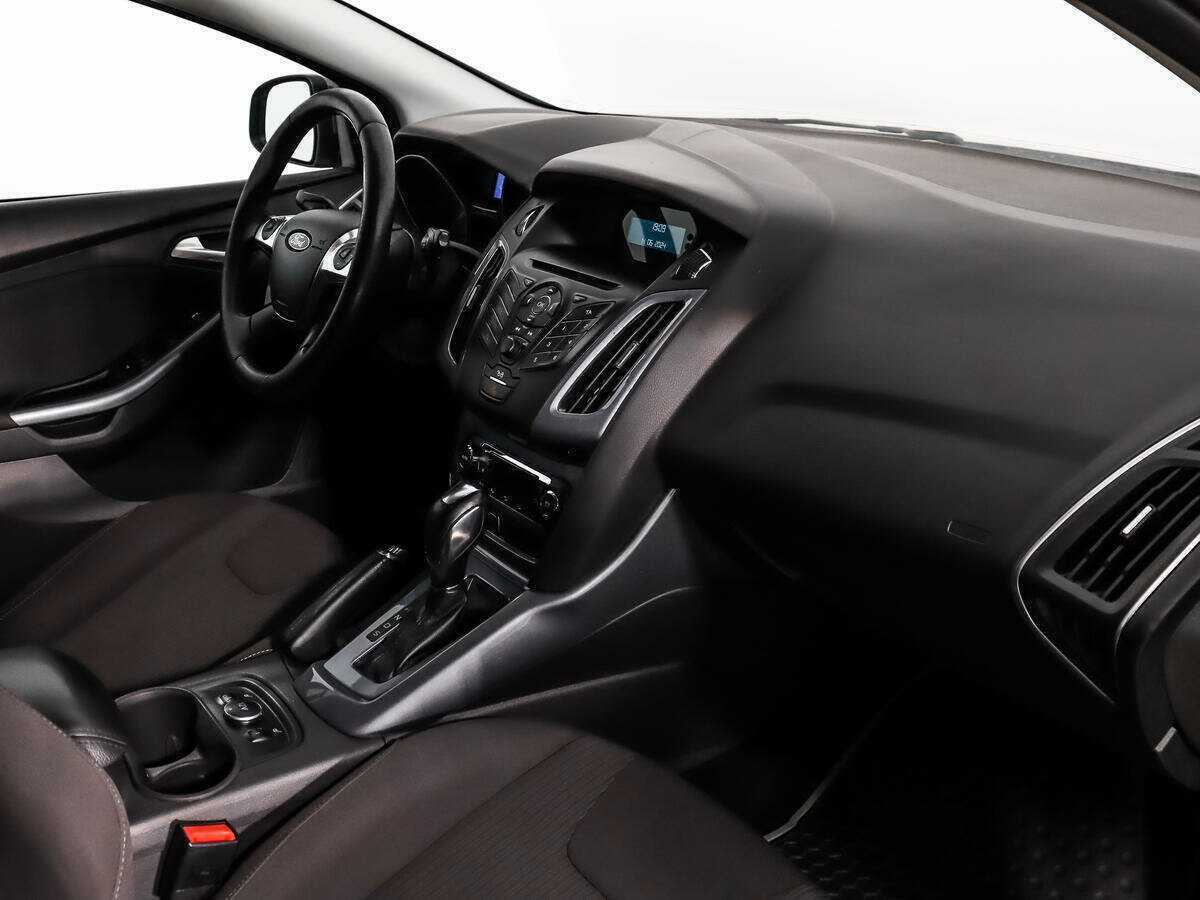 Ford Focus б/у, 2013, Роботизированная. Фото: #11