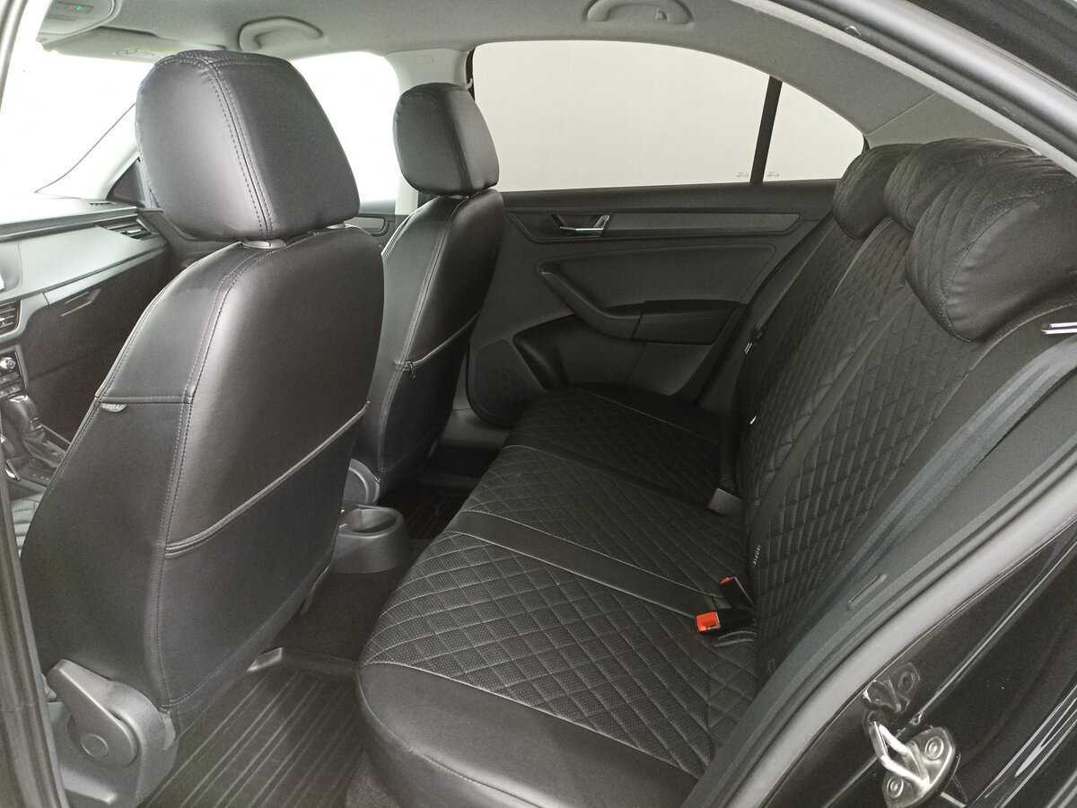 Skoda Rapid б/у, 2021, Автоматическая. Фото: #11