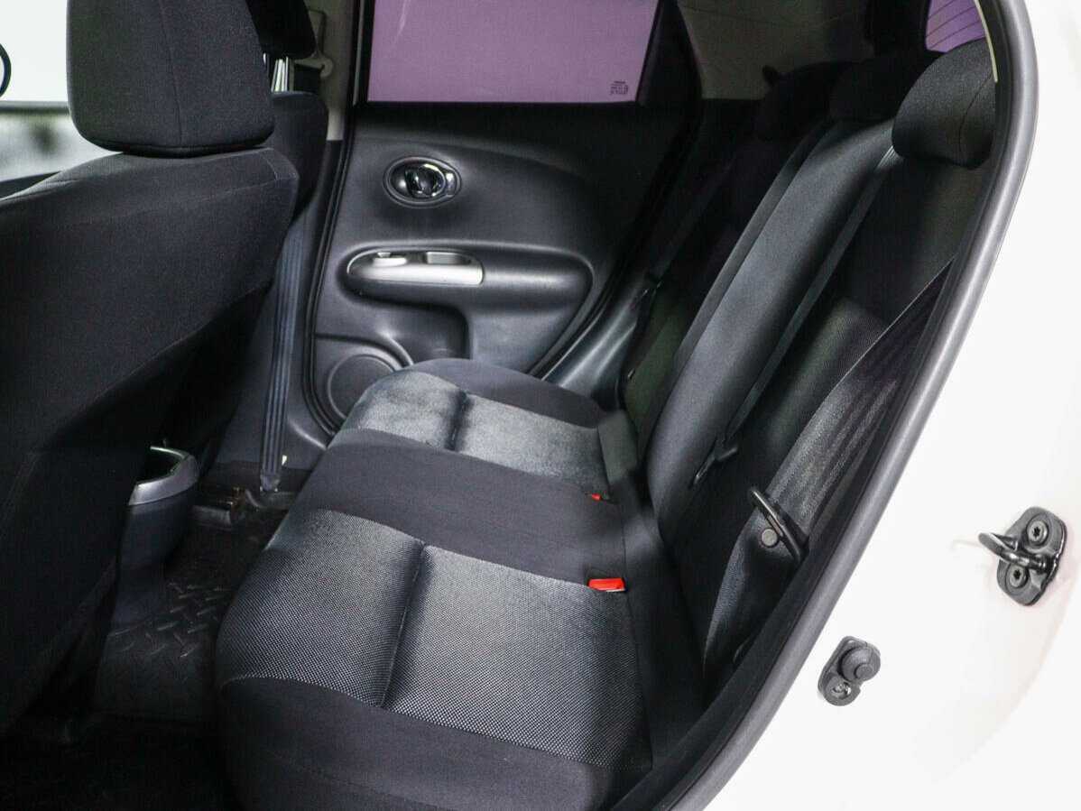 Nissan Juke б/у, 2012, Вариатор. Фото: #7