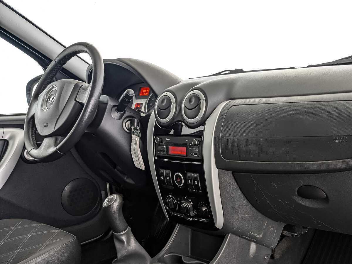 Lada (ВАЗ) Largus б/у, 2019, Механическая. Фото: #8