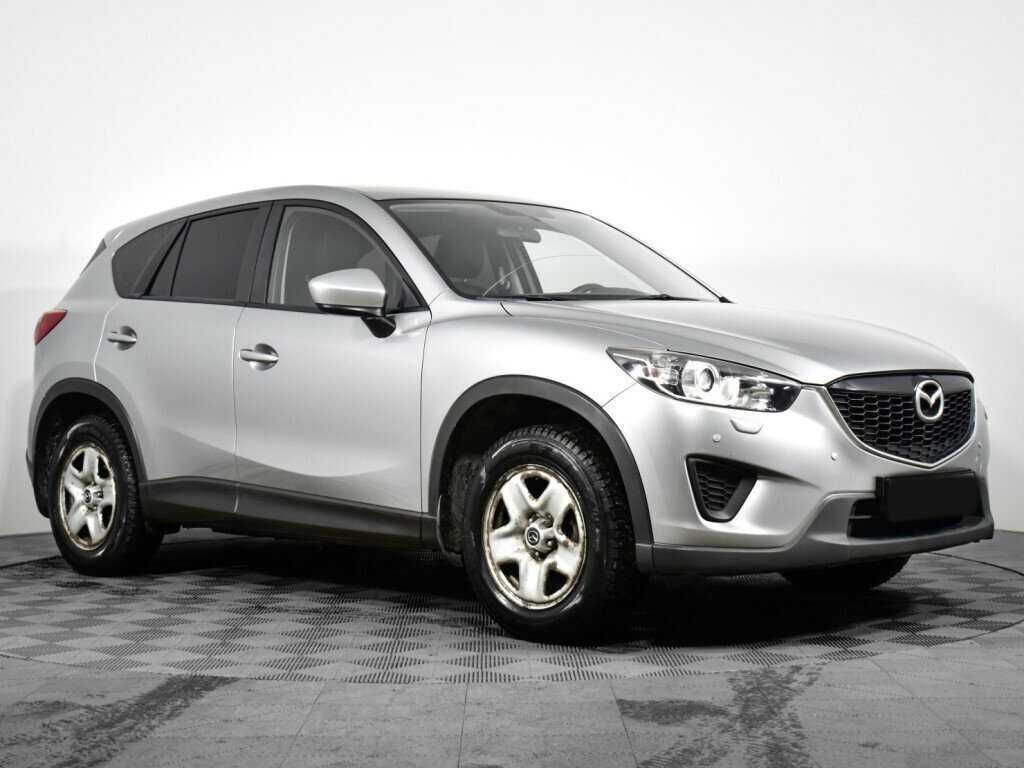 Mazda CX-5 б/у, 2012, Механическая. Фото: #2