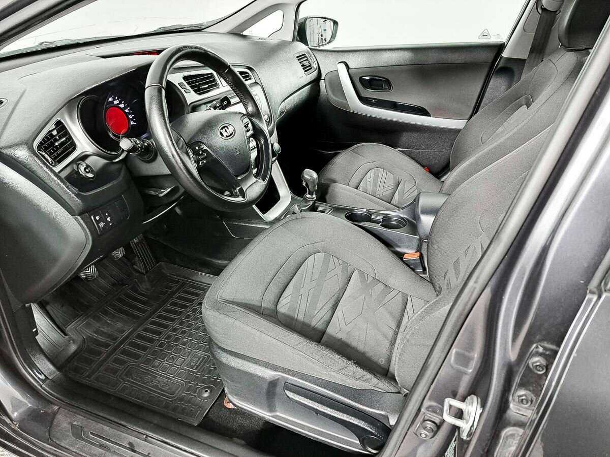 Kia Ceed б/у, 2013, Механическая. Фото: #15