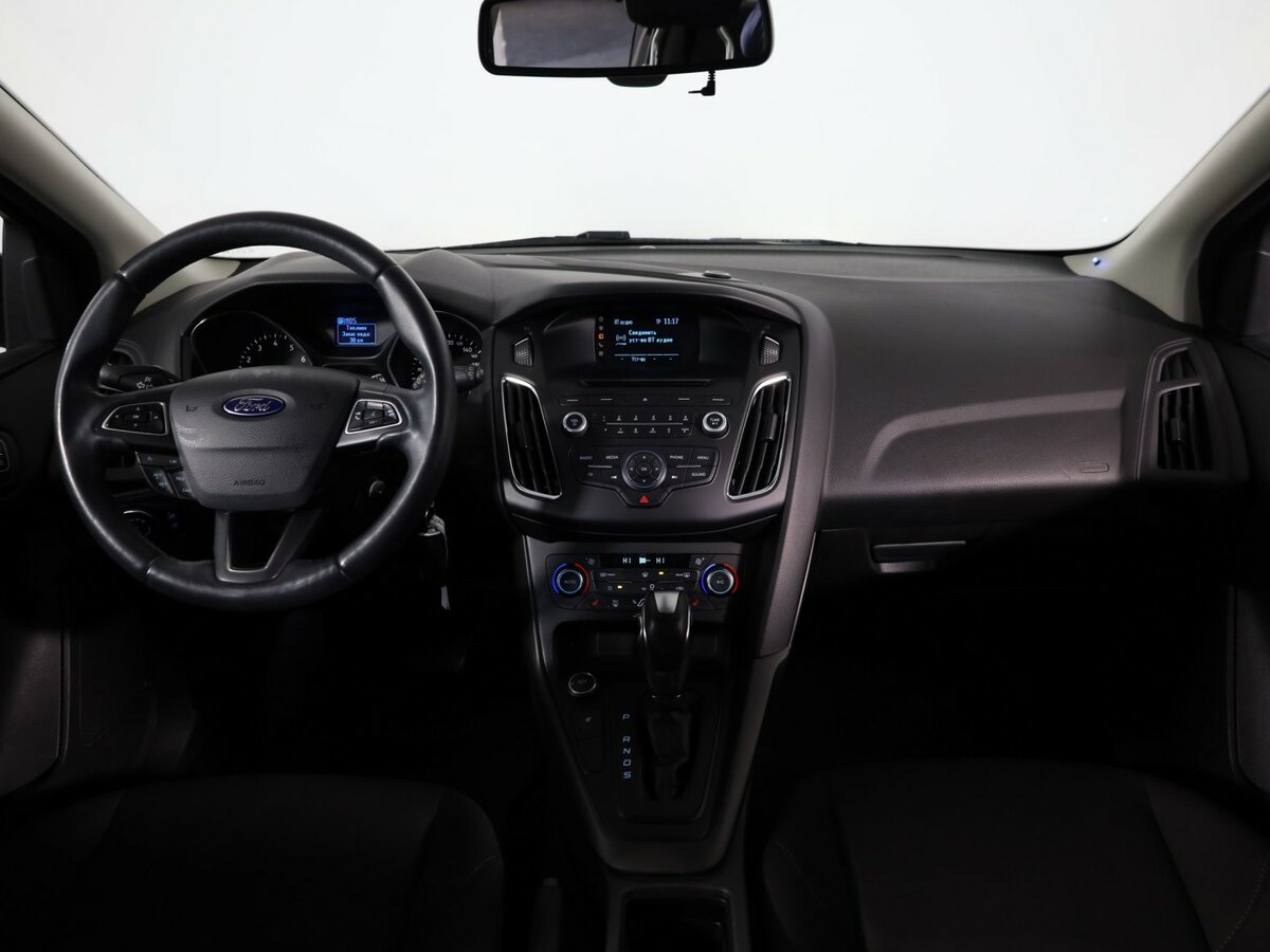 Ford Focus б/у, 2018, Роботизированная. Фото: #5