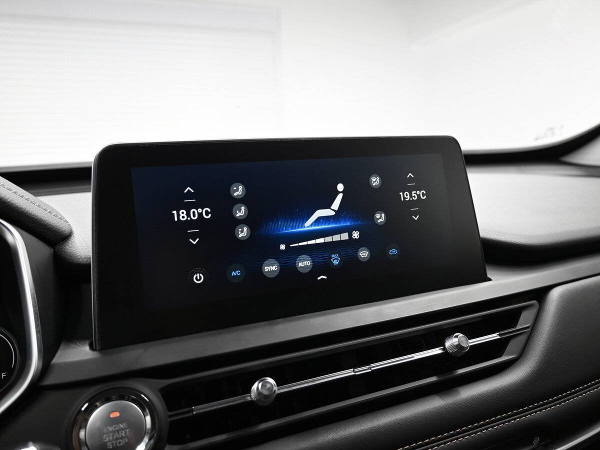 Chery Tiggo 8 б/у, 2021, Вариатор. Фото: #16