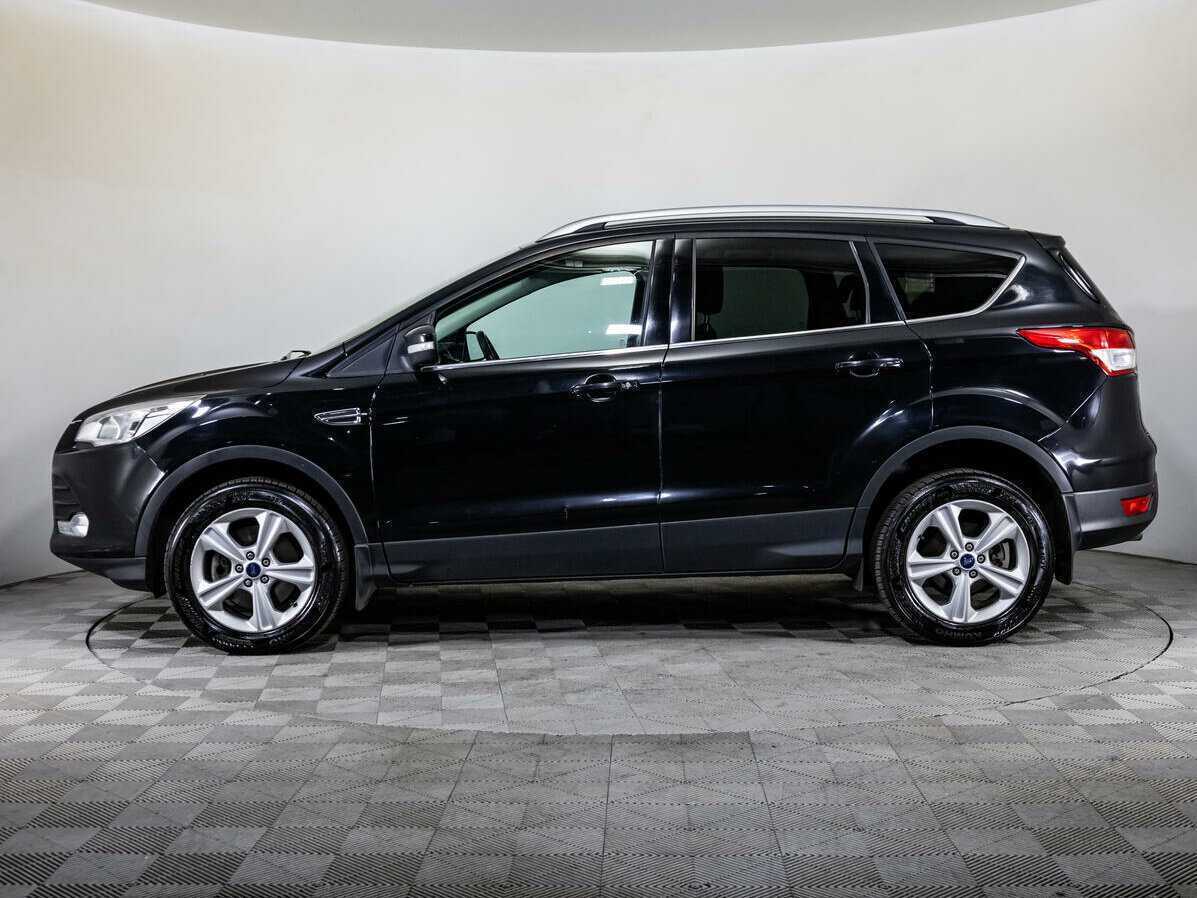 Ford Kuga б/у, 2014, Автоматическая. Фото: #7