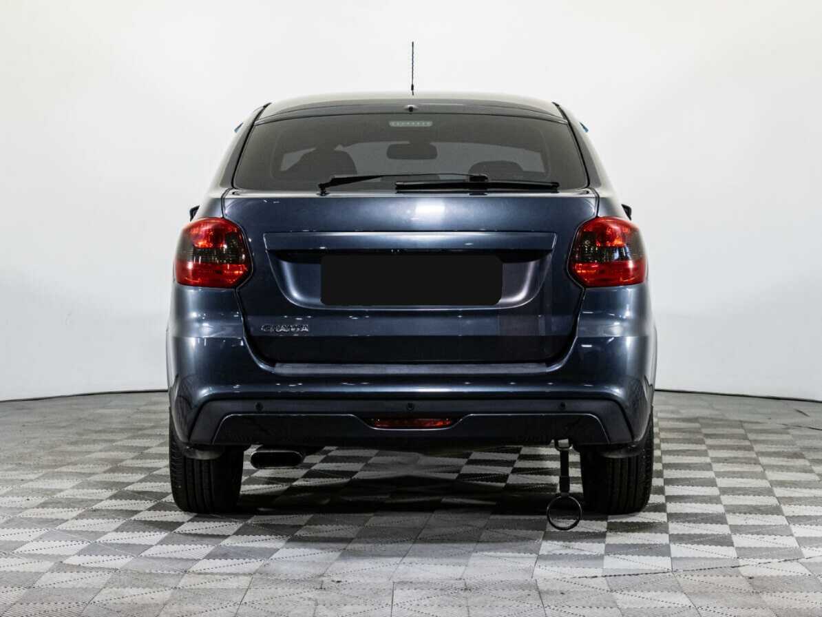 Lada (ВАЗ) Granta б/у, 2018, Механическая. Фото: #6