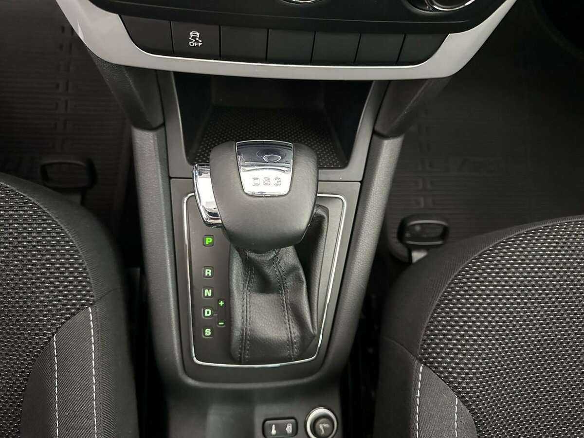 Skoda Yeti б/у, 2012, Роботизированная. Фото: #12