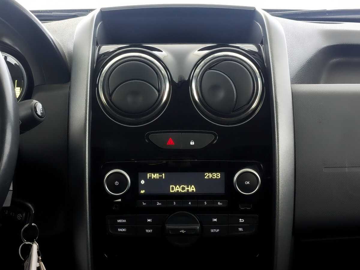 Renault Duster б/у, 2019, Механическая. Фото: #14